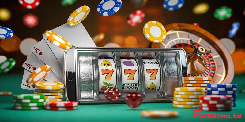 Kinh nghiệm thắng lớn khi tham gia đặt cược tại casino FOR88